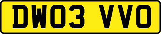 DW03VVO