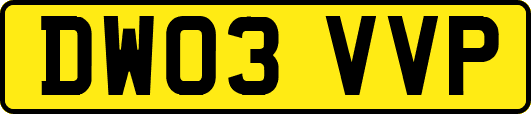 DW03VVP