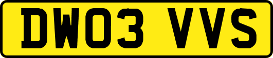 DW03VVS