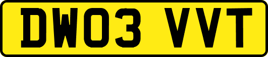 DW03VVT