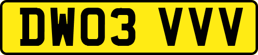 DW03VVV