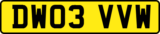DW03VVW