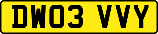 DW03VVY