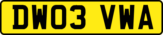 DW03VWA