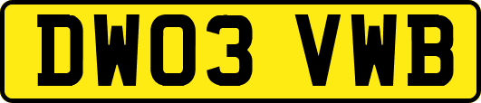 DW03VWB