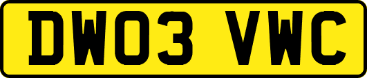 DW03VWC
