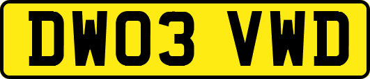 DW03VWD