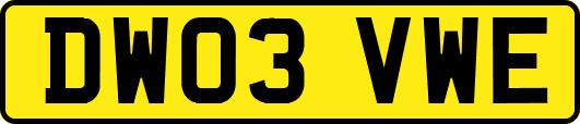 DW03VWE