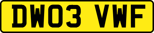 DW03VWF
