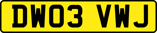 DW03VWJ