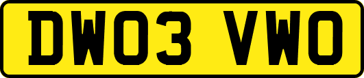 DW03VWO