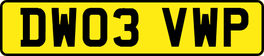 DW03VWP