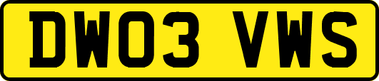 DW03VWS