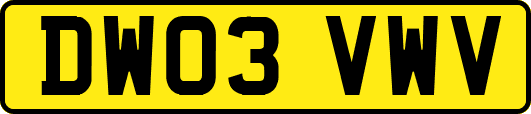 DW03VWV