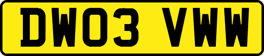 DW03VWW