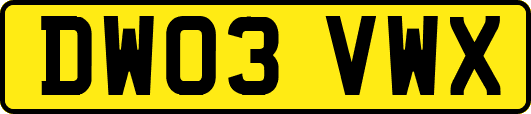 DW03VWX