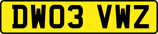 DW03VWZ