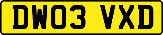 DW03VXD