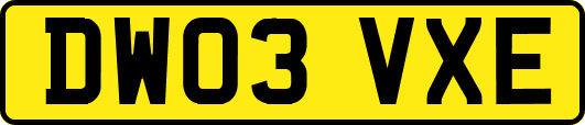 DW03VXE