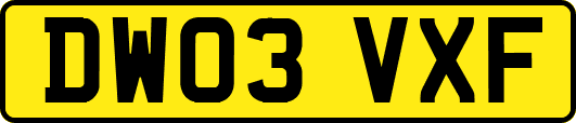 DW03VXF