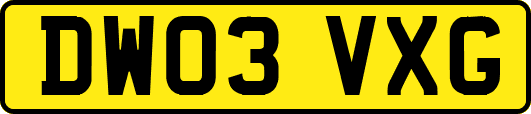 DW03VXG