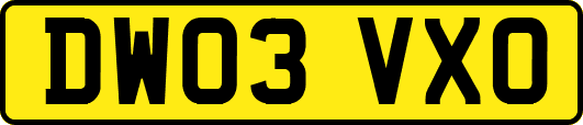 DW03VXO