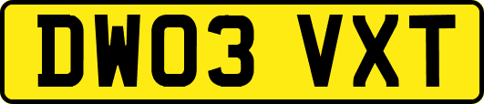 DW03VXT