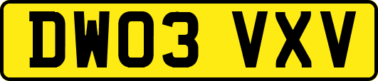 DW03VXV