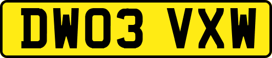 DW03VXW