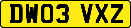 DW03VXZ