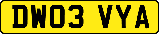 DW03VYA