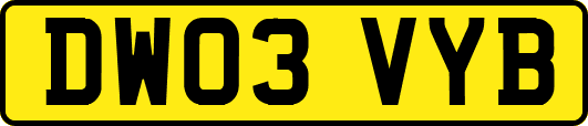 DW03VYB