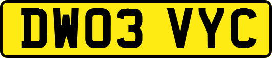 DW03VYC