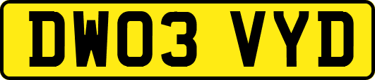 DW03VYD