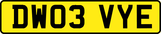 DW03VYE