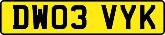 DW03VYK