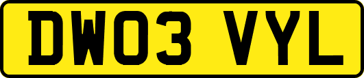 DW03VYL