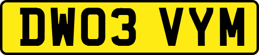 DW03VYM