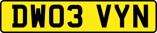 DW03VYN