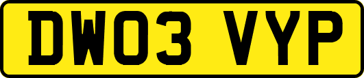 DW03VYP