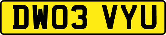 DW03VYU