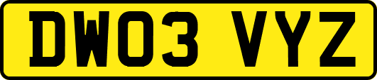 DW03VYZ