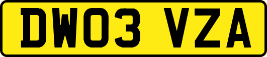 DW03VZA