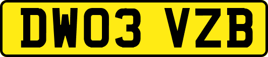 DW03VZB