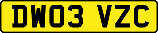 DW03VZC