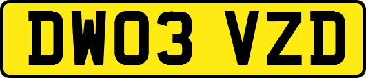 DW03VZD