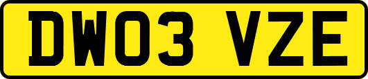 DW03VZE