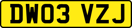 DW03VZJ