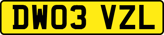 DW03VZL