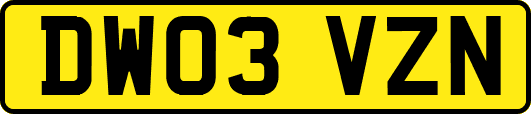 DW03VZN
